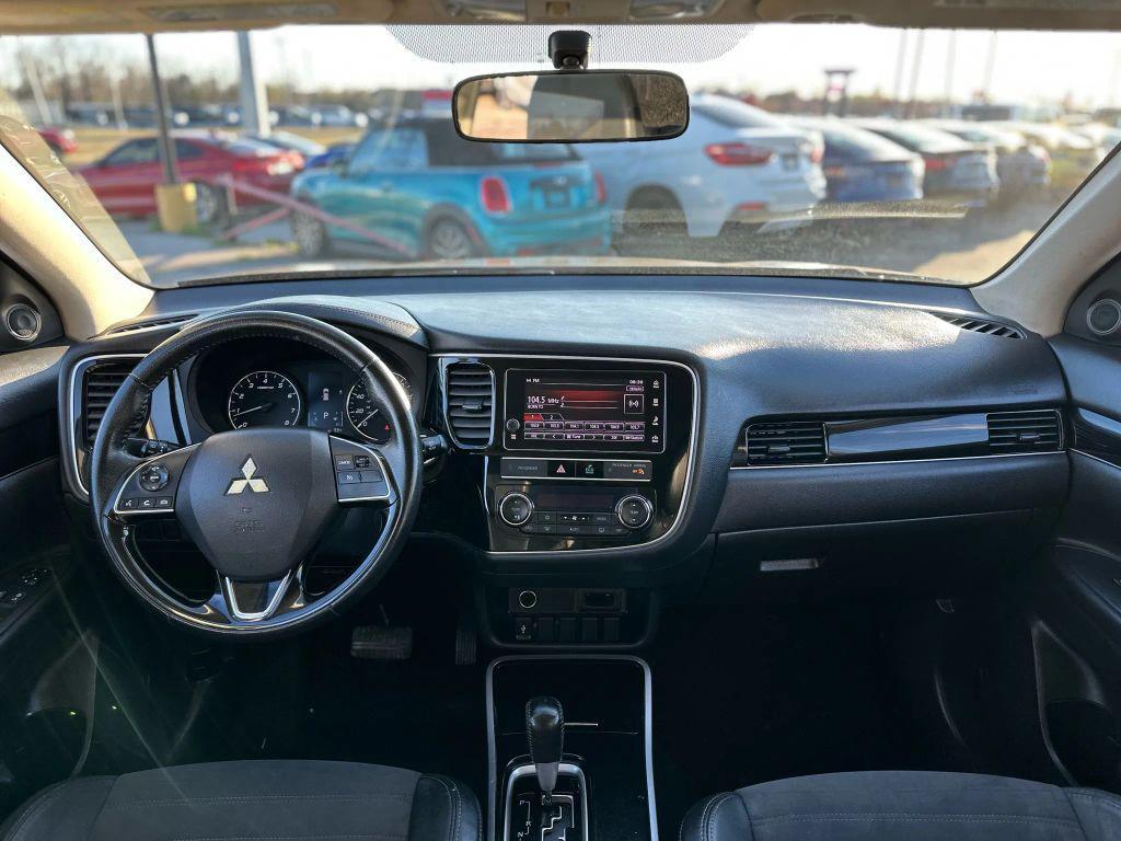 used 2019 Mitsubishi Outlander car, priced at $7,900