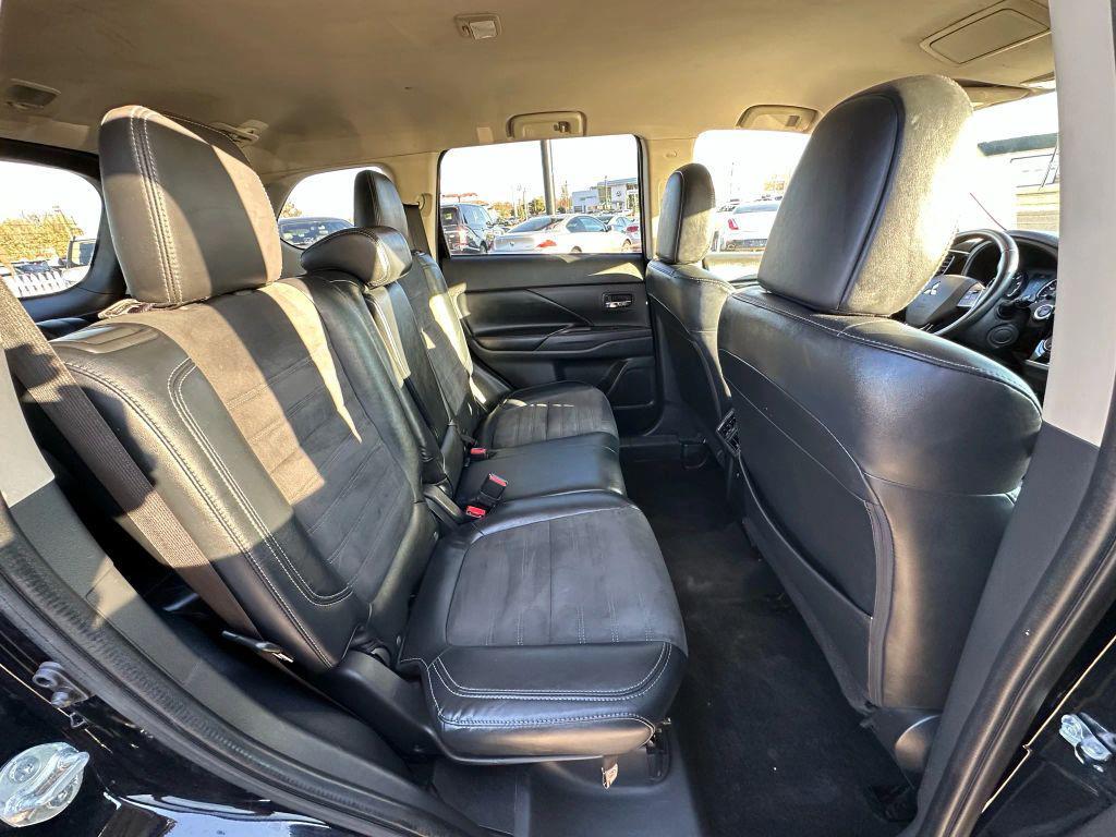 used 2019 Mitsubishi Outlander car, priced at $7,900