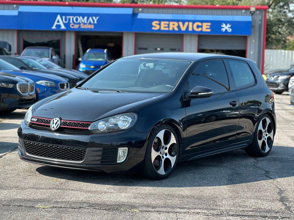used 2012 Volkswagen GTI car, priced at $7,900