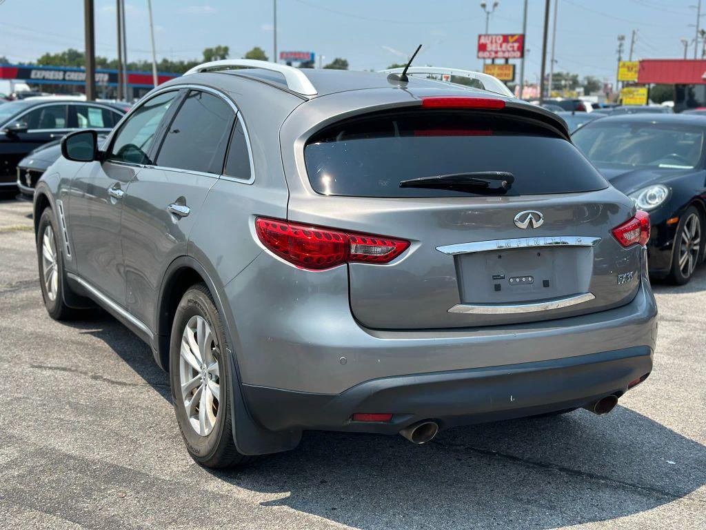 used 2011 INFINITI FX35 car, priced at $6,400