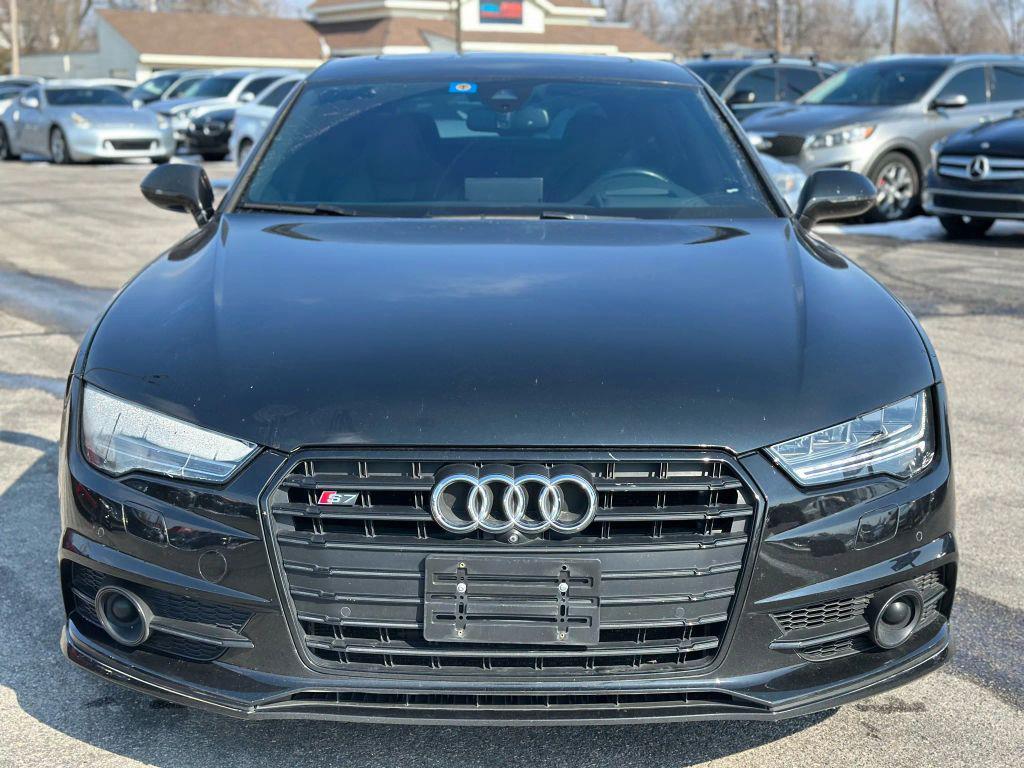 used 2016 Audi S7 car, priced at $27,900