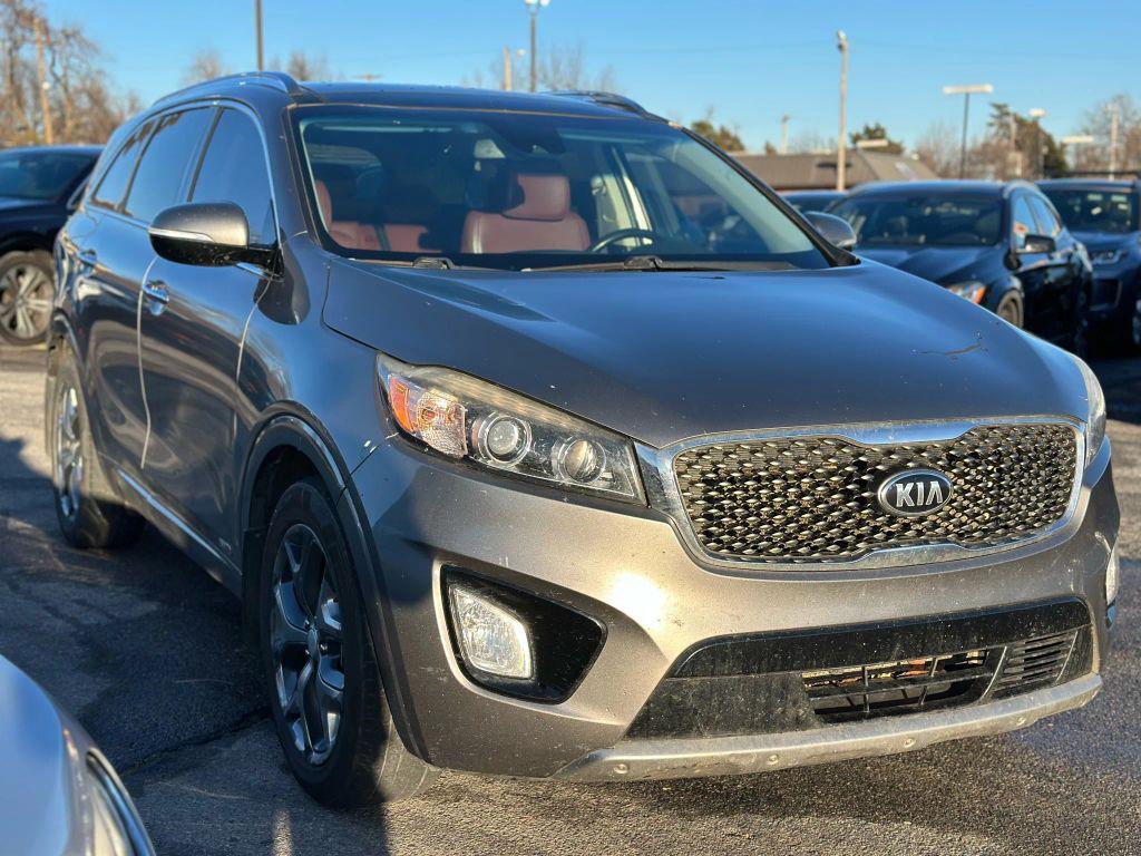 used 2017 Kia Sorento car, priced at $7,900