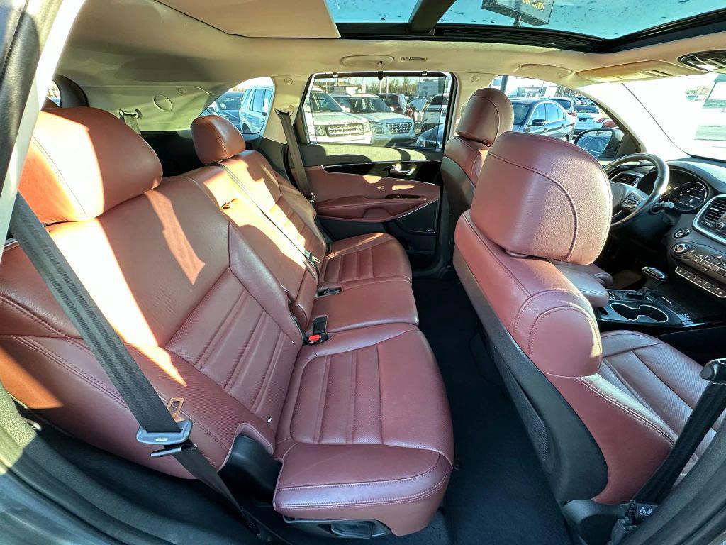 used 2017 Kia Sorento car, priced at $7,900