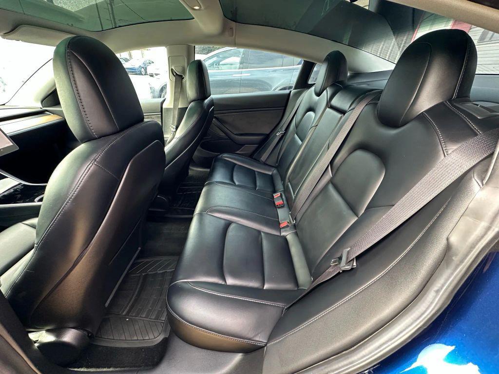 used 2019 Tesla Model 3 car, priced at $12,400