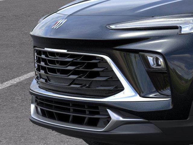 2026 Ebony Twilight Metallic Buick Encore GX