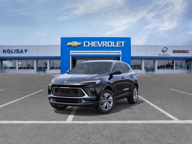 2026 Ebony Twilight Metallic Buick Encore GX