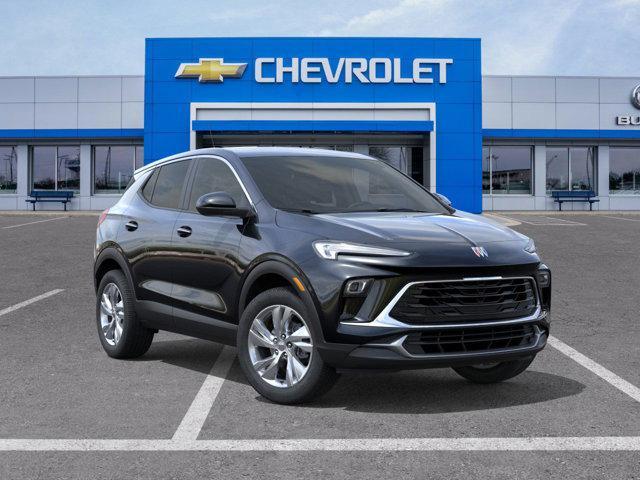 2026 Ebony Twilight Metallic Buick Encore GX