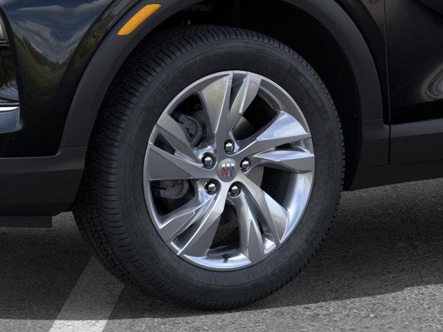 2026 Ebony Twilight Metallic Buick Encore GX