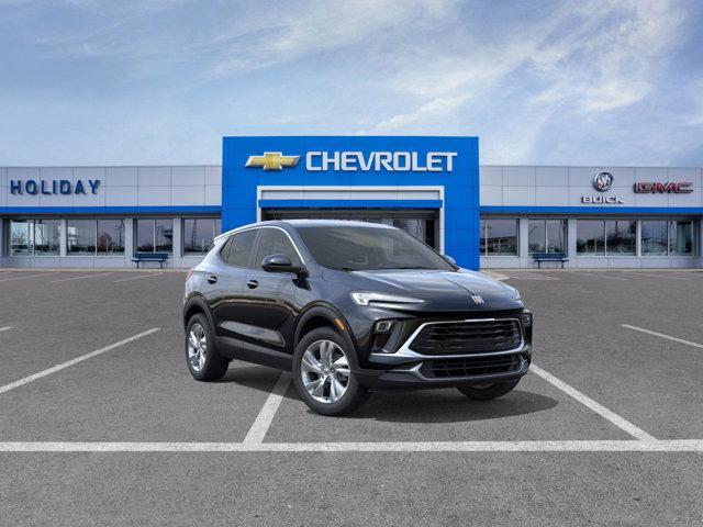 2026 Ebony Twilight Metallic Buick Encore GX