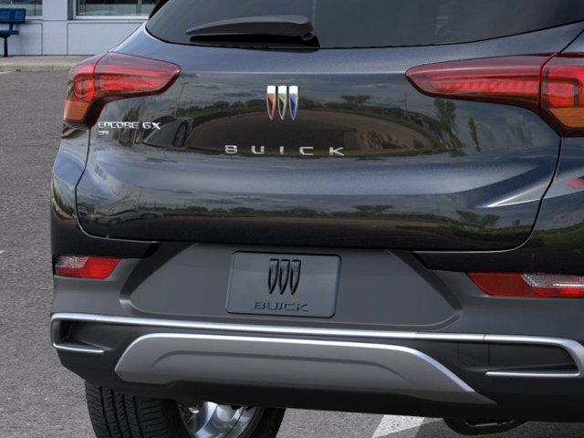 2026 Ebony Twilight Metallic Buick Encore GX
