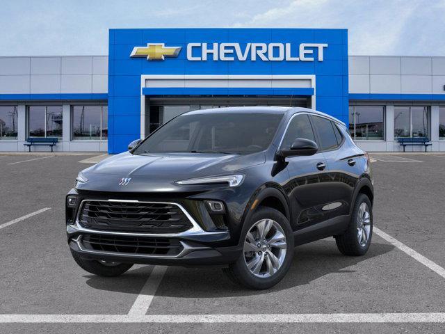 2026 Ebony Twilight Metallic Buick Encore GX