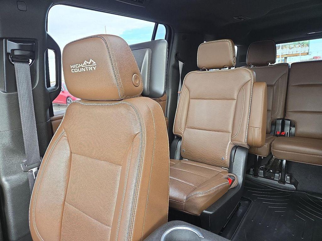 used 2021 Chevrolet Suburban car, priced at $43,995