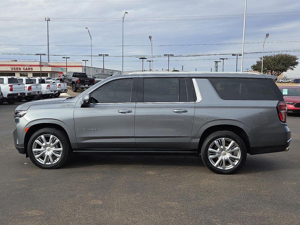 used 2021 Chevrolet Suburban car, priced at $43,995