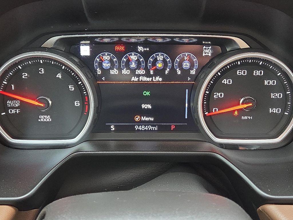 used 2021 Chevrolet Suburban car, priced at $43,995