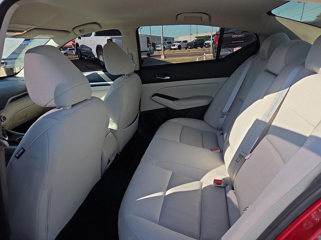 used 2022 Nissan Altima car, priced at $20,790