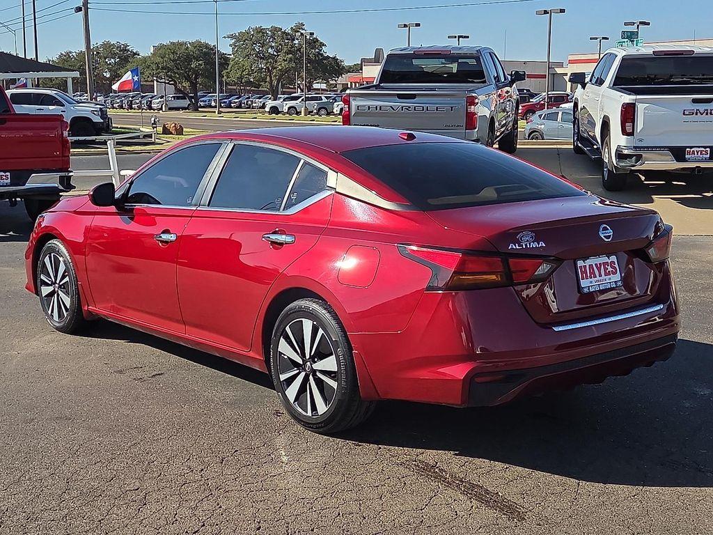 used 2022 Nissan Altima car, priced at $20,790