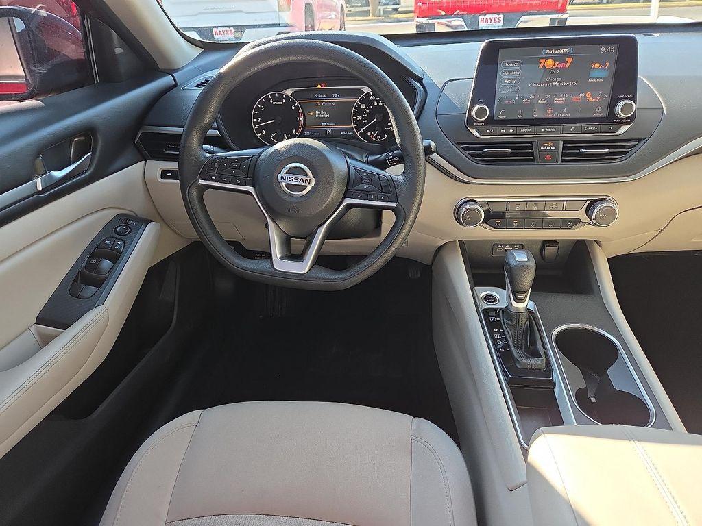 used 2022 Nissan Altima car, priced at $20,790