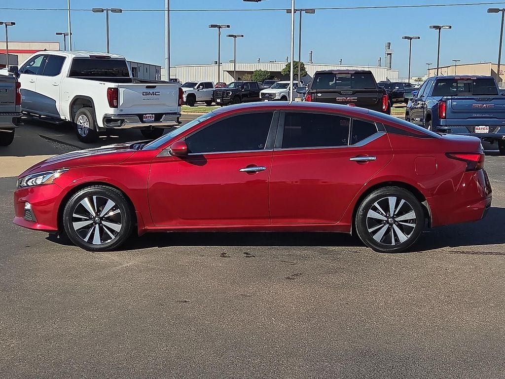 used 2022 Nissan Altima car, priced at $20,790
