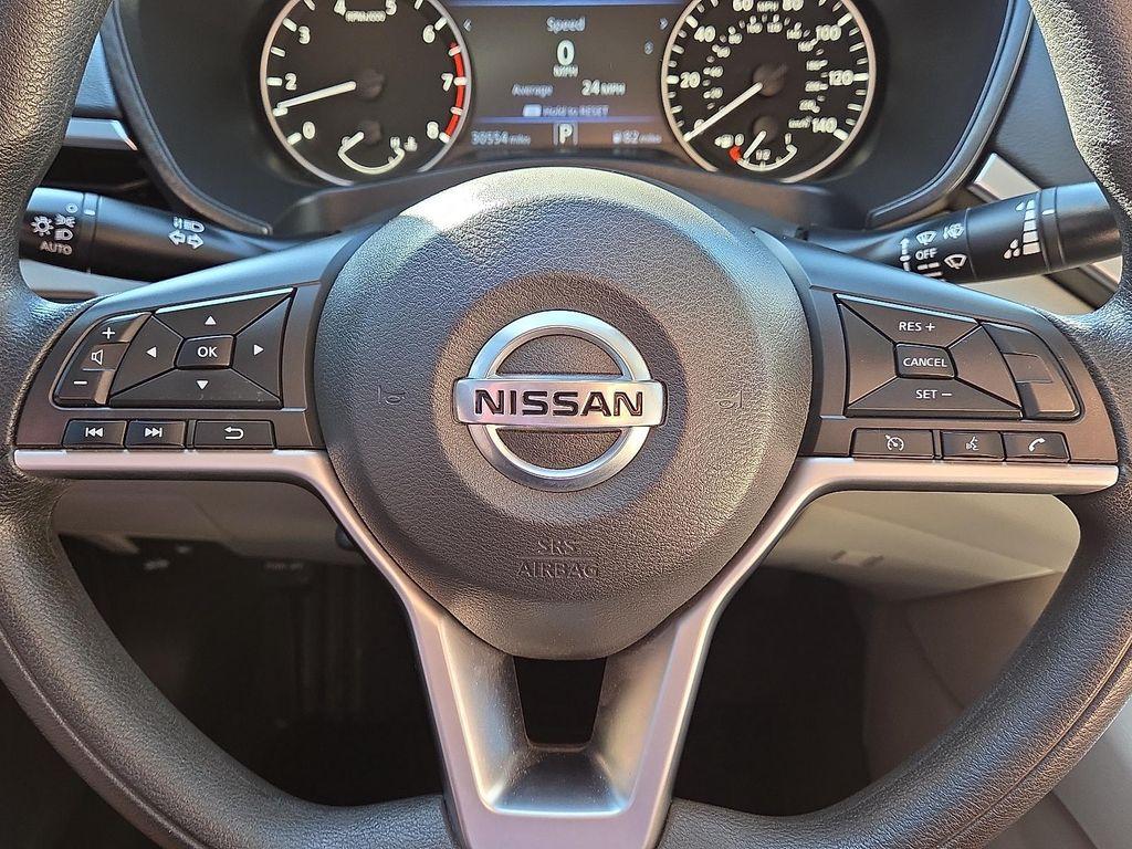 used 2022 Nissan Altima car, priced at $20,790