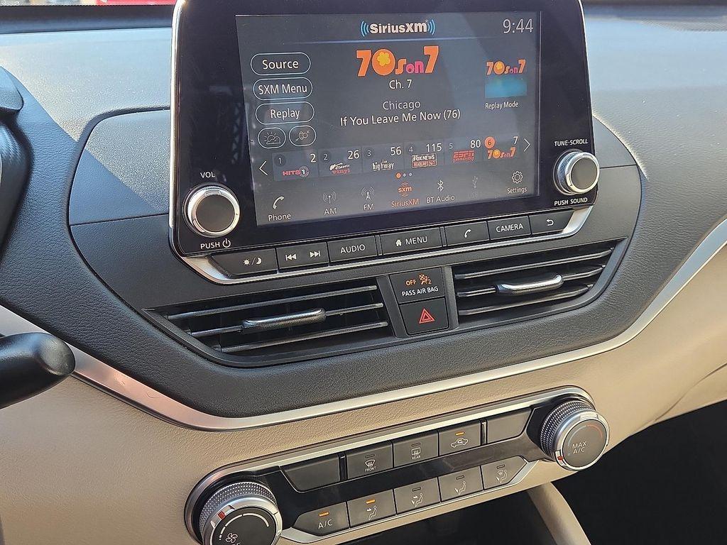 used 2022 Nissan Altima car, priced at $20,790