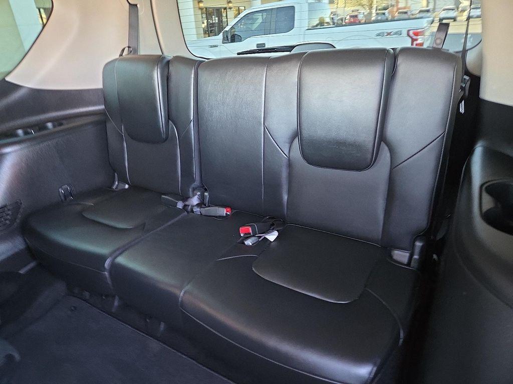 used 2023 Nissan Armada car, priced at $36,995