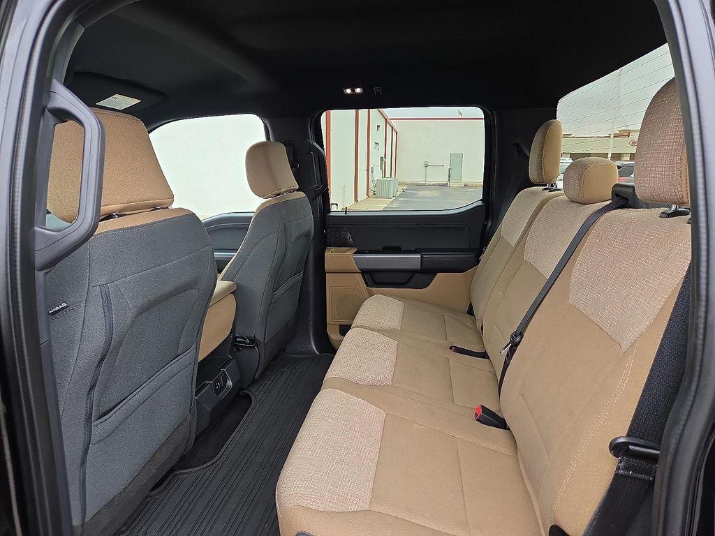 used 2023 Ford F-150 car, priced at $36,995