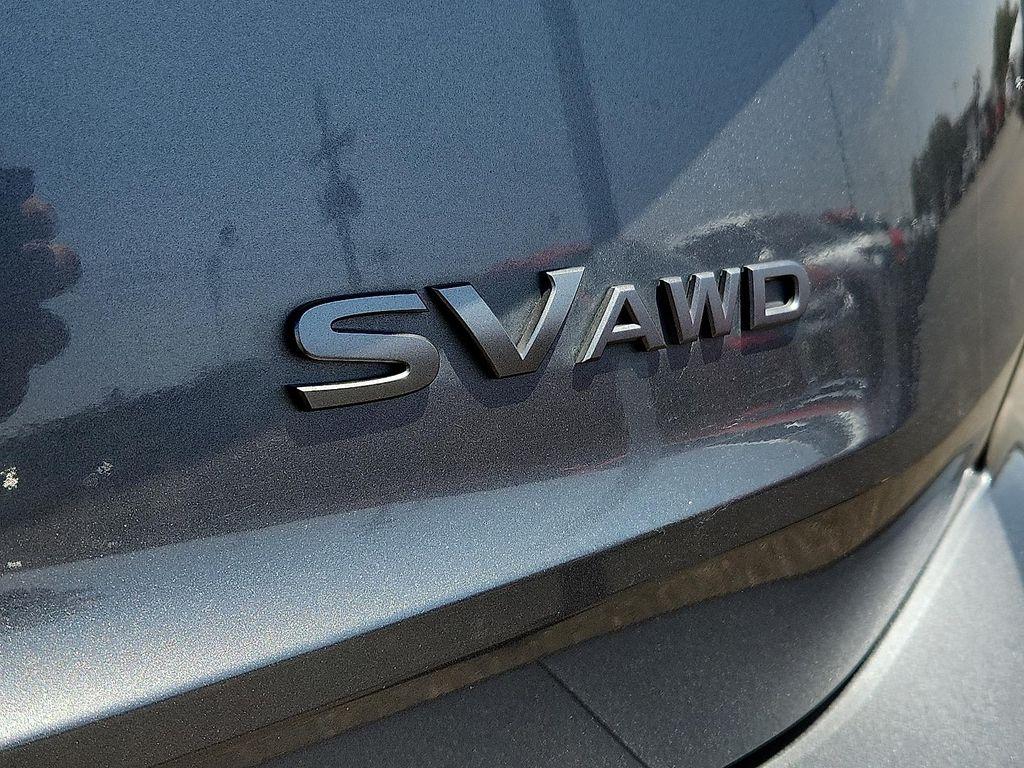 used 2024 Nissan Rogue car, priced at $22,990