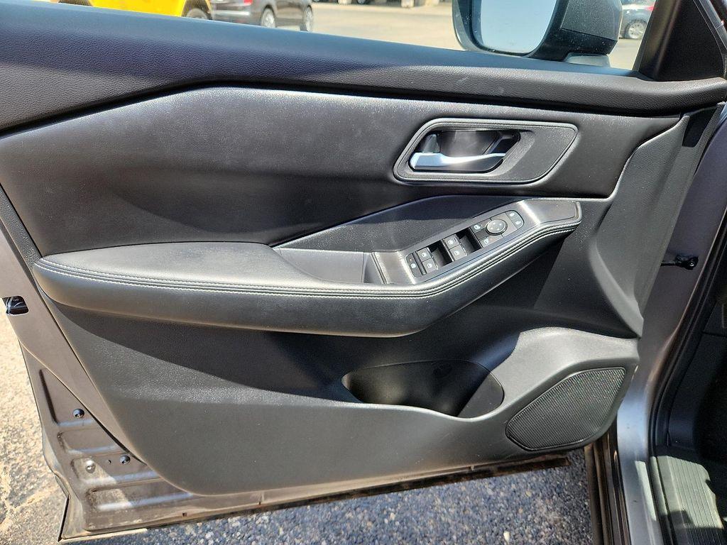 used 2024 Nissan Rogue car, priced at $22,990