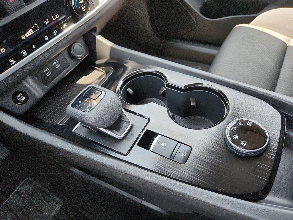 used 2024 Nissan Rogue car, priced at $22,990