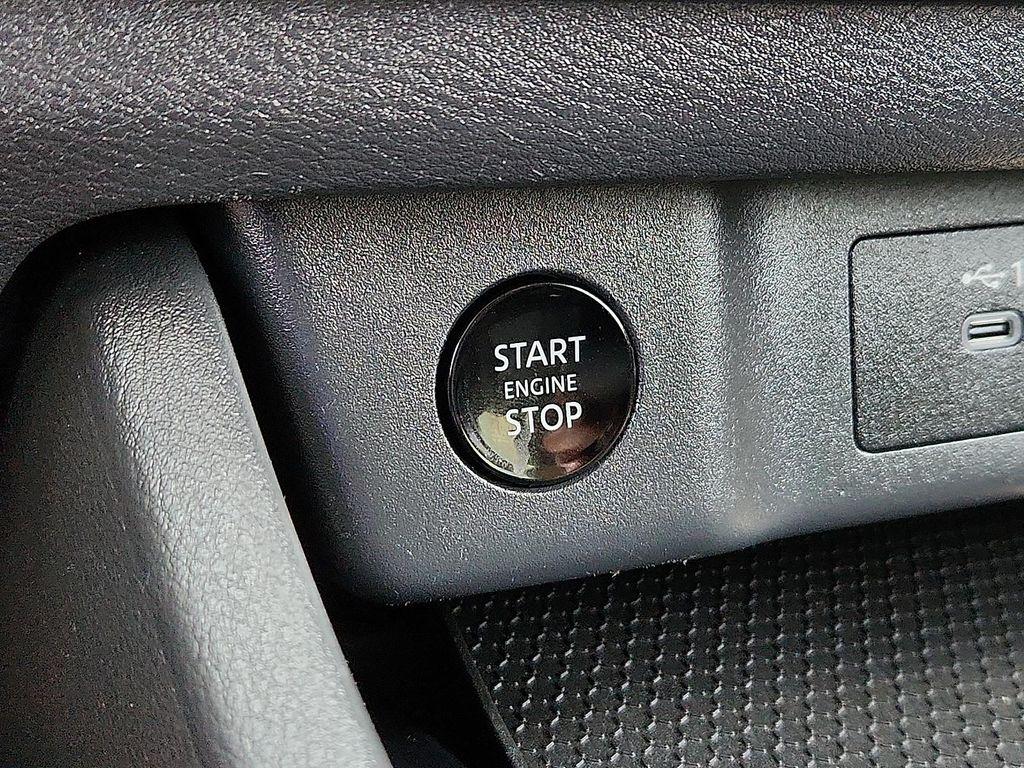 used 2024 Nissan Rogue car, priced at $22,990