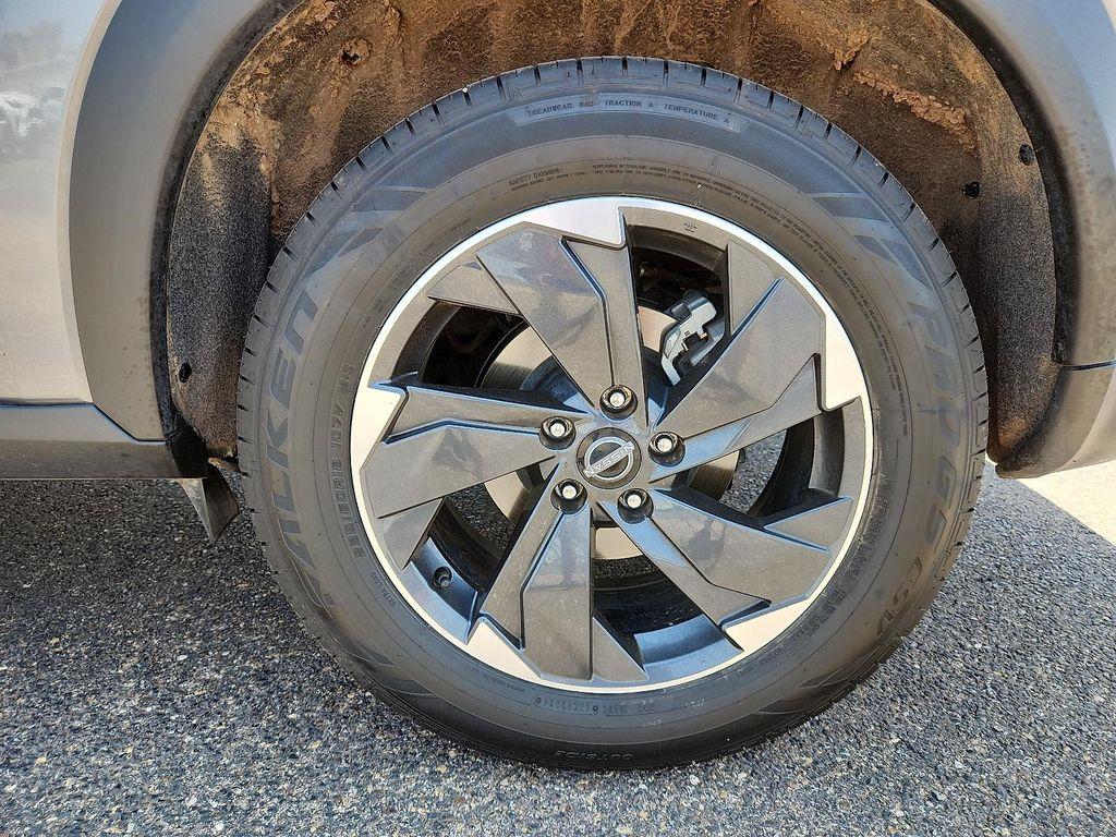 used 2024 Nissan Rogue car, priced at $22,990