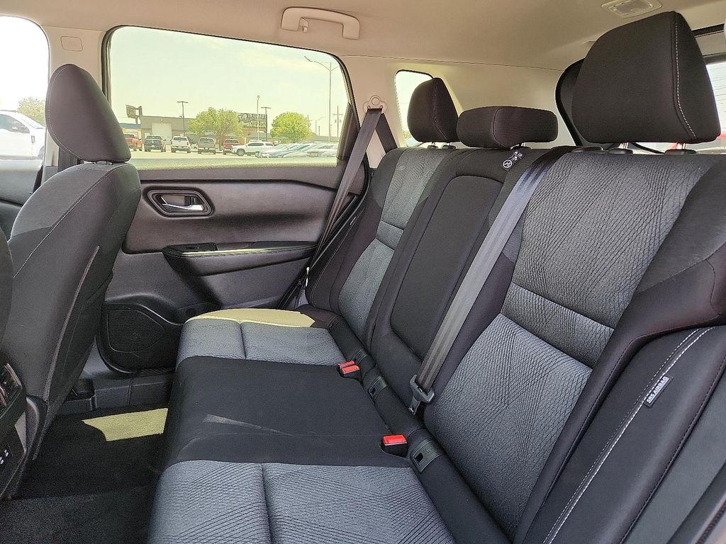 used 2024 Nissan Rogue car, priced at $22,990