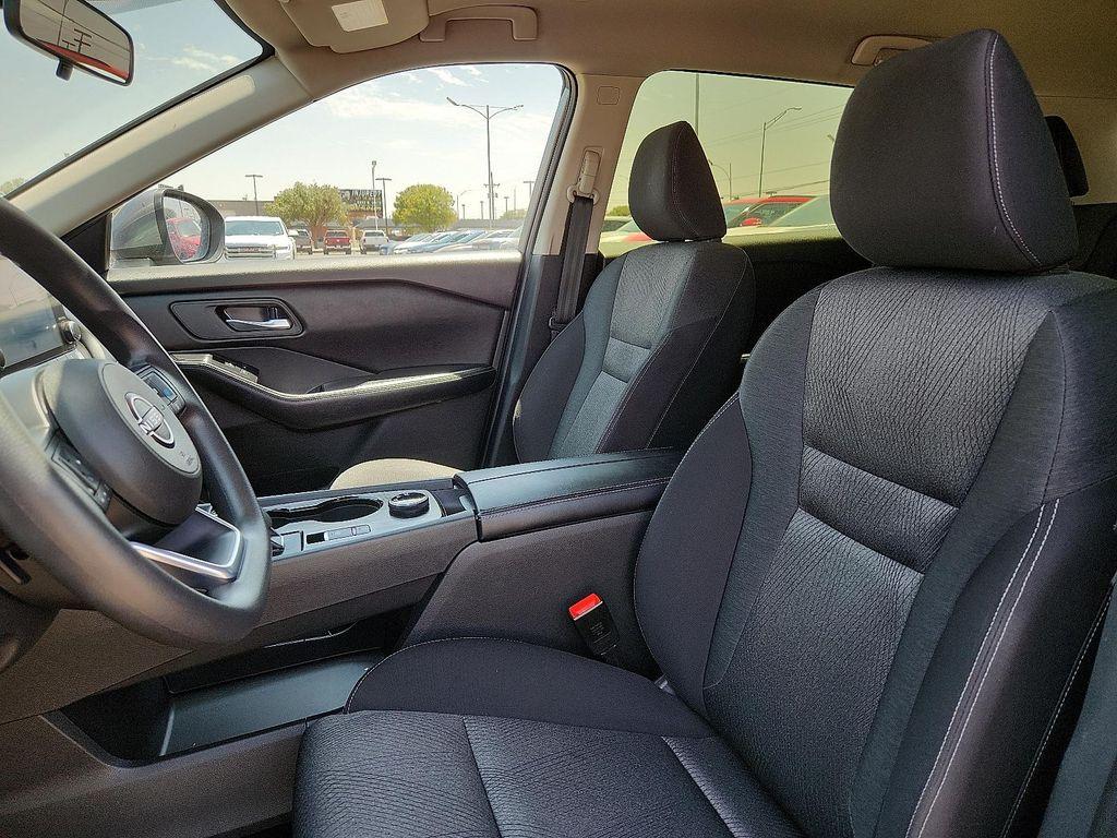 used 2024 Nissan Rogue car, priced at $22,990