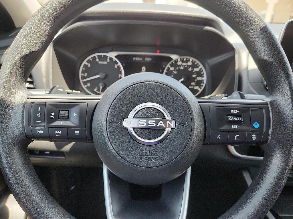 used 2024 Nissan Rogue car, priced at $22,990