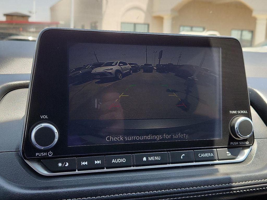 used 2024 Nissan Rogue car, priced at $22,990