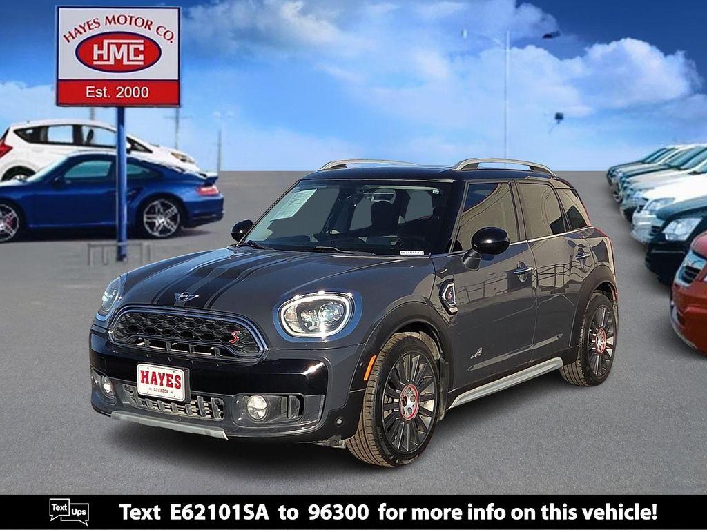 used 2018 MINI Countryman car, priced at $14,995