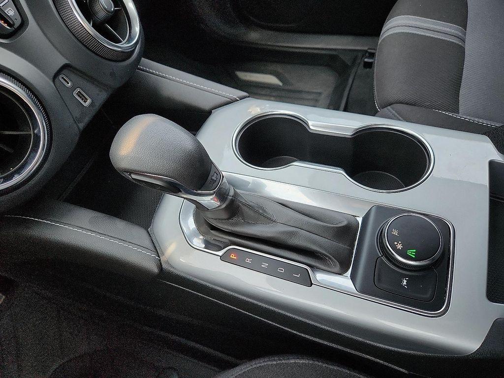 used 2023 Chevrolet Blazer car, priced at $24,991