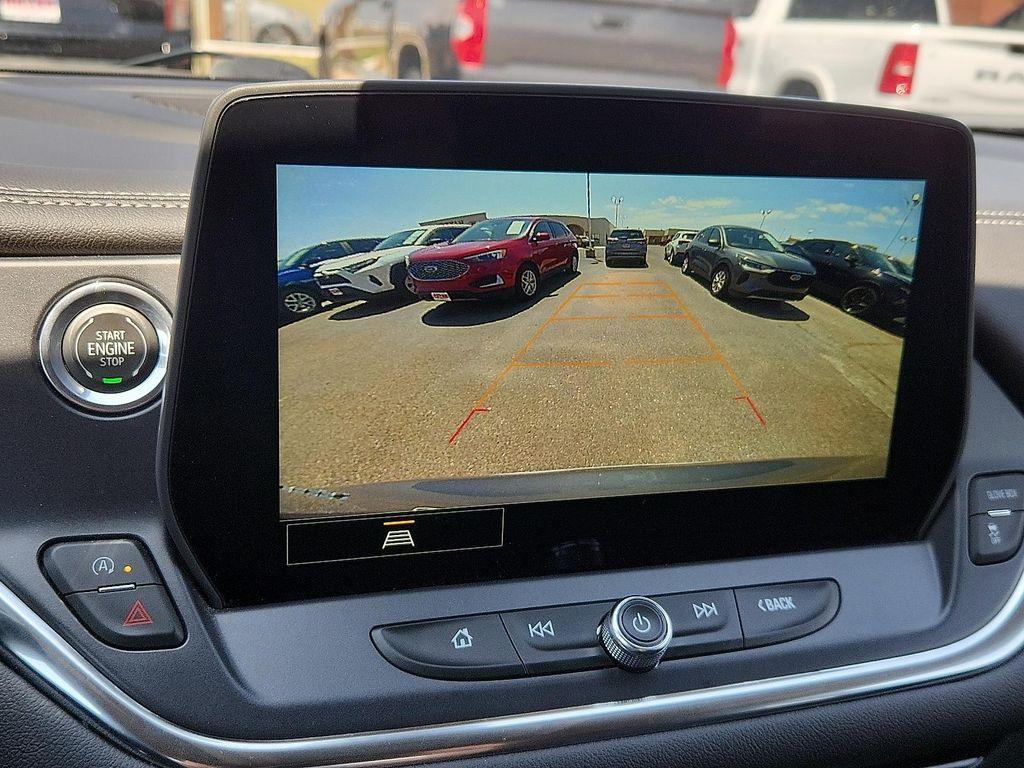 used 2023 Chevrolet Blazer car, priced at $24,991