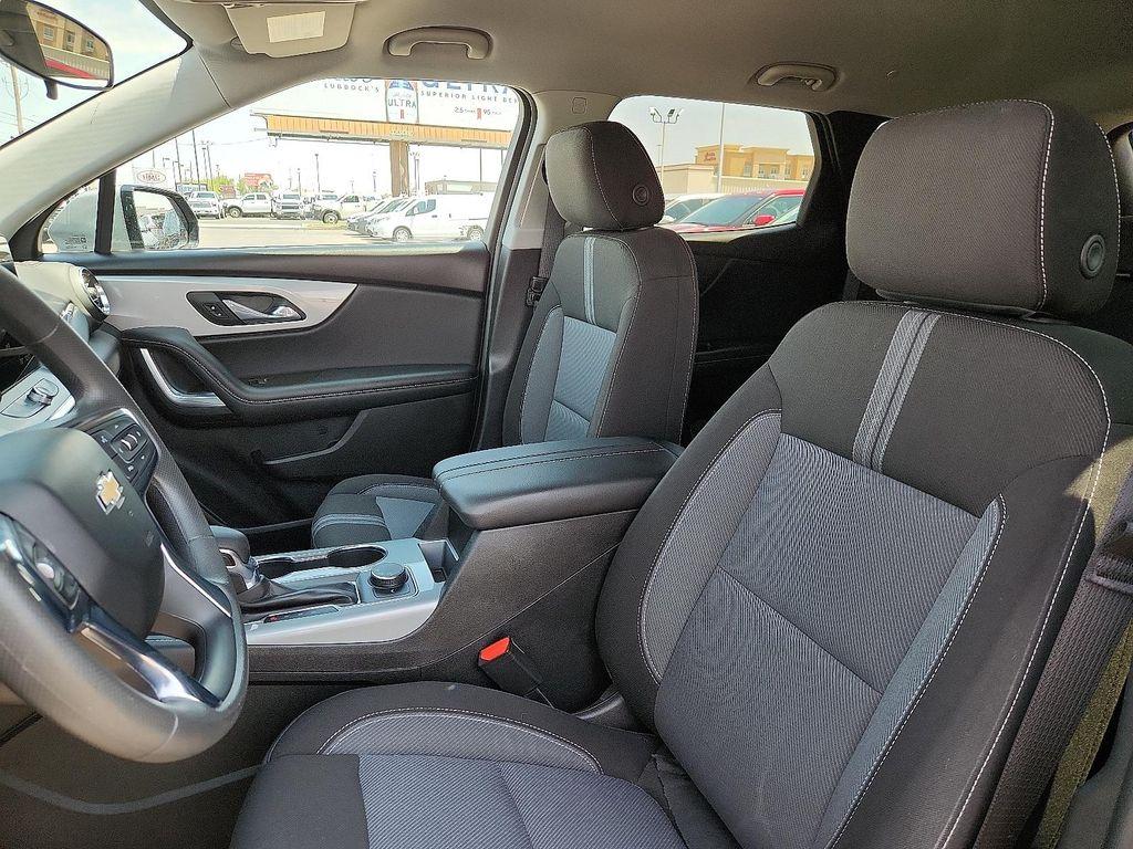 used 2023 Chevrolet Blazer car, priced at $24,991