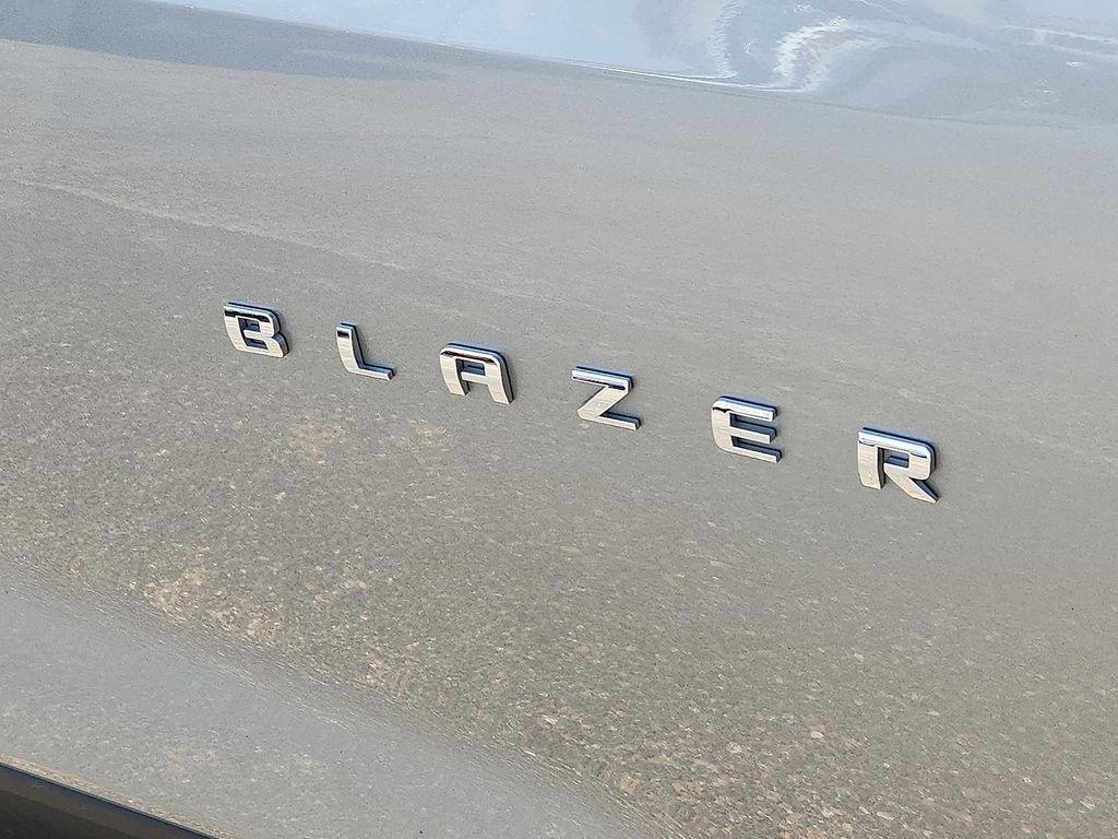 used 2023 Chevrolet Blazer car, priced at $24,991