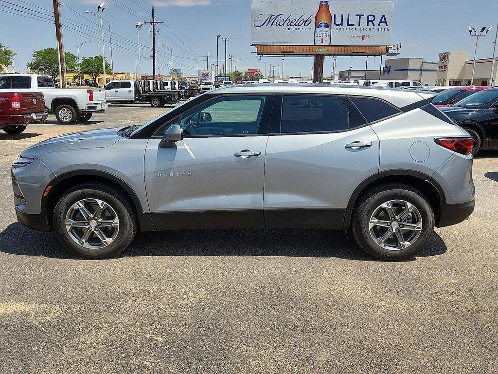 used 2023 Chevrolet Blazer car, priced at $24,991