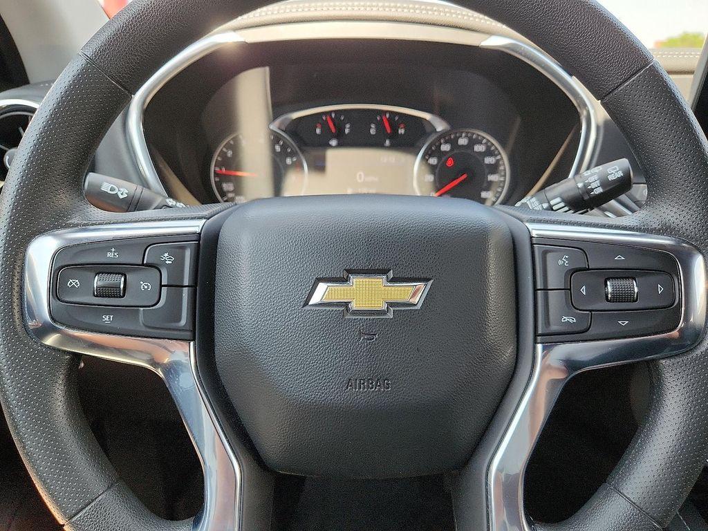 used 2023 Chevrolet Blazer car, priced at $24,991