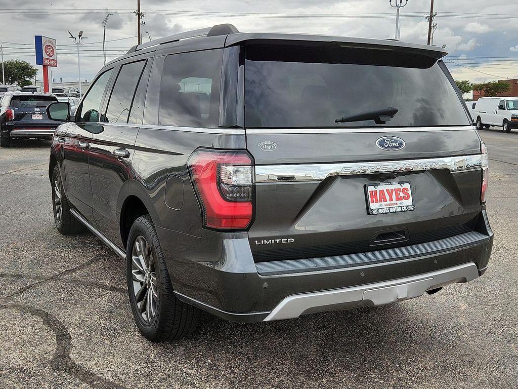 used 2021 Ford Expedition car, priced at $36,490