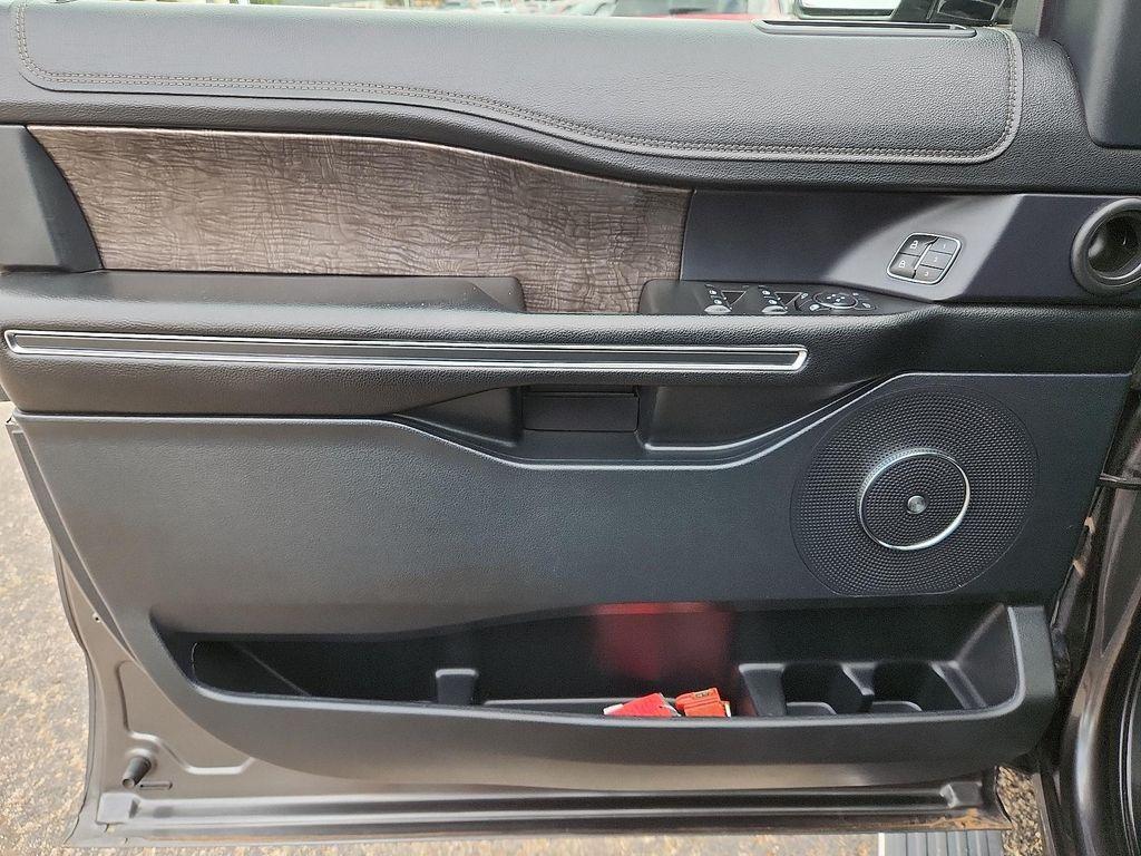 used 2021 Ford Expedition car, priced at $36,490