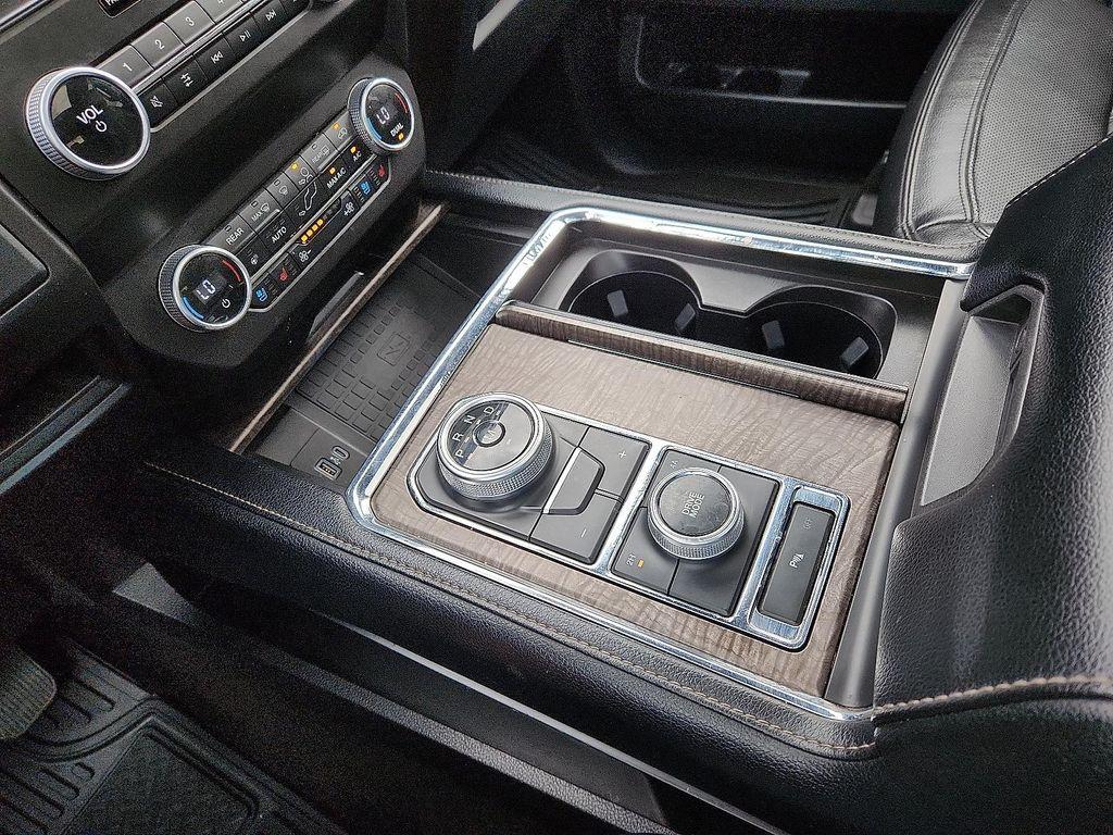 used 2021 Ford Expedition car, priced at $36,490