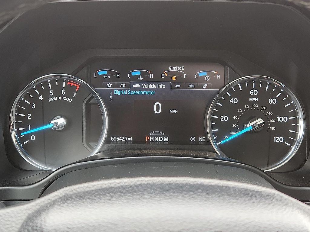 used 2021 Ford Expedition car, priced at $36,490