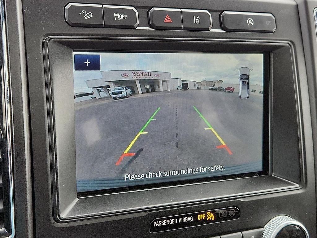 used 2021 Ford Expedition car, priced at $36,490