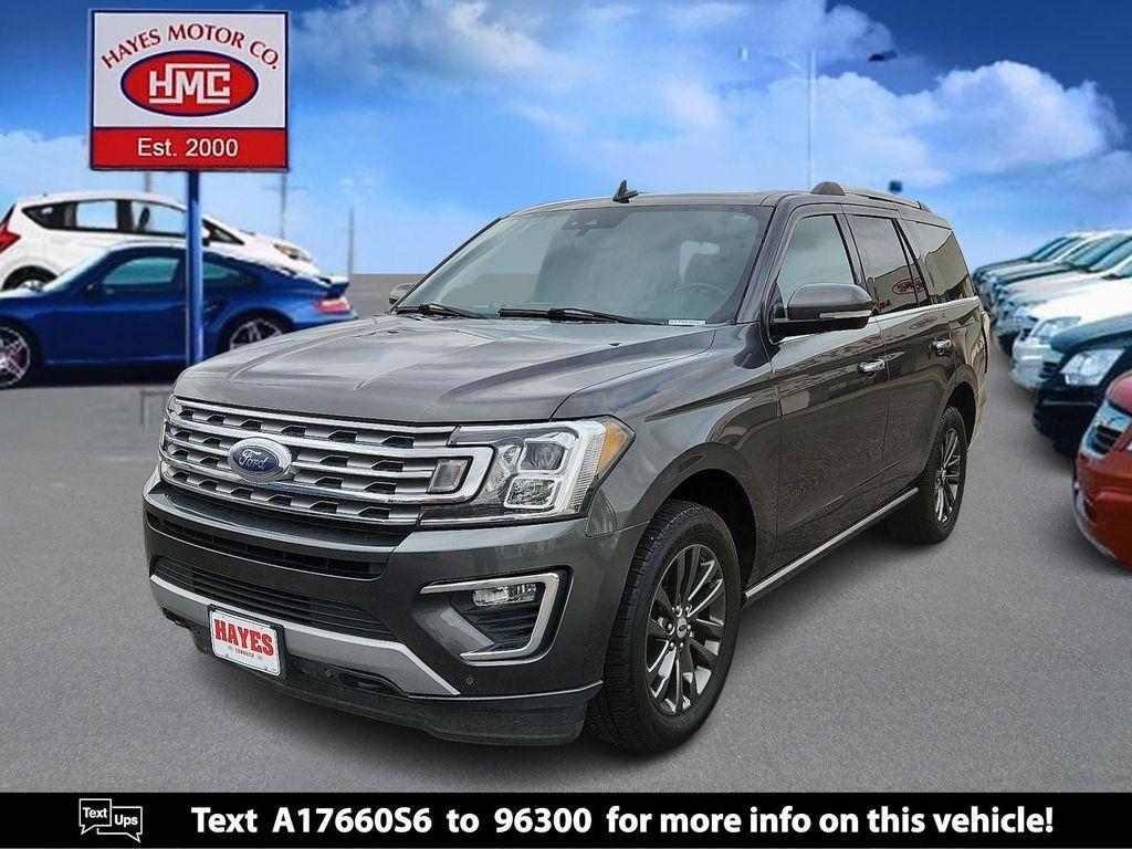 used 2021 Ford Expedition car, priced at $36,990