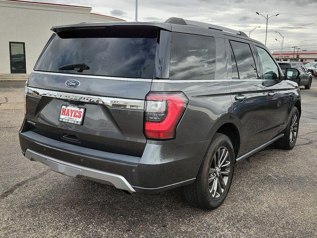 used 2021 Ford Expedition car, priced at $36,490