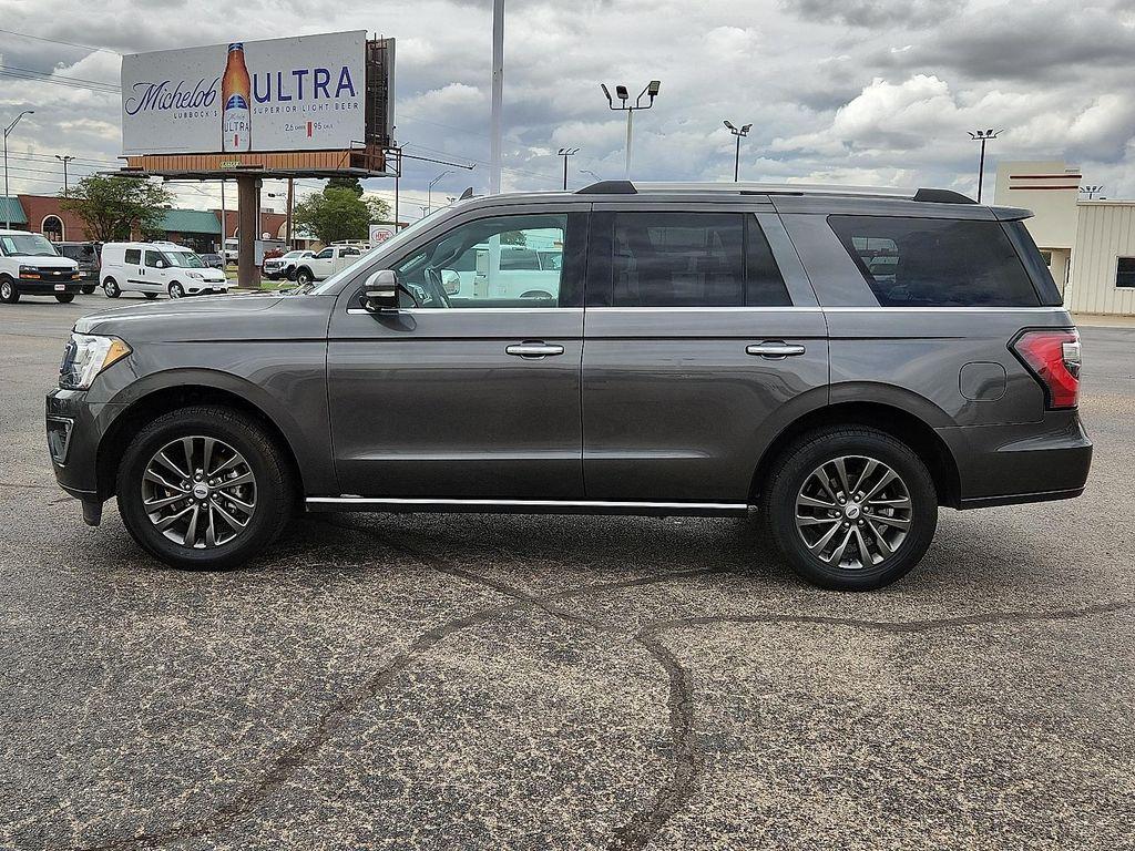 used 2021 Ford Expedition car, priced at $36,490